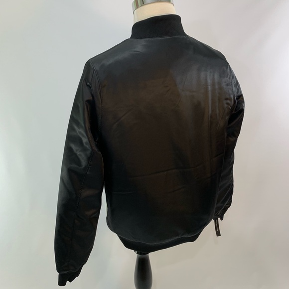 Nike Air Jordan Retro 11 Full Zip Bomber Jacket - Picture 5 of 8